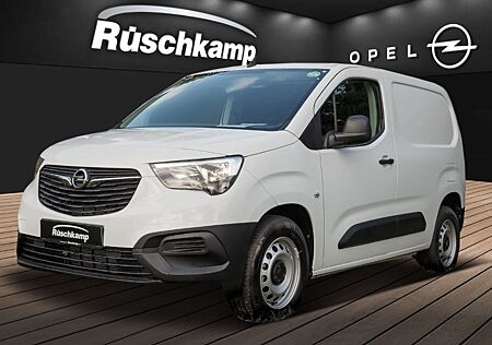 Opel Combo -e Cargo Edition 50kWh PDC Klima DAB Tempo