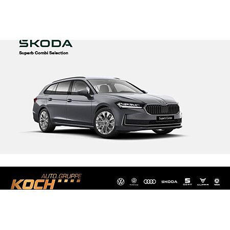 Skoda Superb leasen