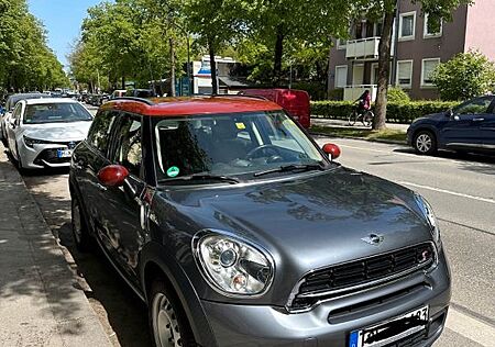 Mini Cooper S Countryman Park Lane