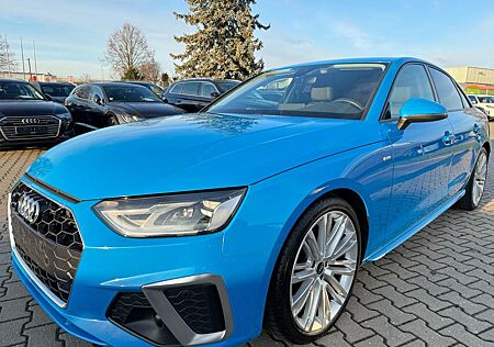 Audi A4 Lim 30TDI Sport S-Line Kamera ACC Leder