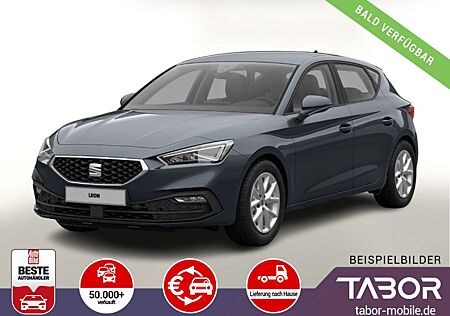 Seat Leon 1.5 TSI 115 Style Matrix SHZ 3ZClim Kam ACC