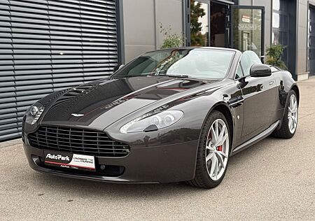 Aston Martin V8 Vantage Roadster 4.7l SPORTSHIFT SPORTABGAS