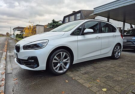 BMW 218i 218 Active Tourer Sport Line Sport Line