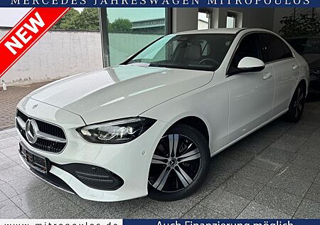 Mercedes-Benz C 180 AVANTGARDE*360°CAM*Memory*CarPlay*