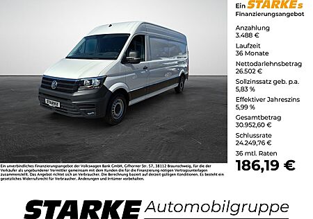 VW Crafter Volkswagen 35 Kasten 2,0 TDI LR Hochdach L4H3 PDC