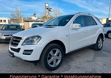 Mercedes-Benz ML 350 - CDI 4Matic-Vollausstattong