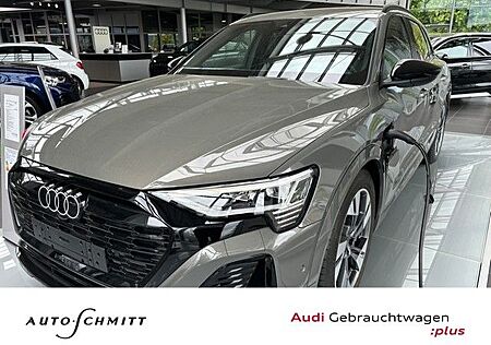 Audi Q8 e-tron Q8 e-tron 55 quattro S line Memory Matrix-LED R