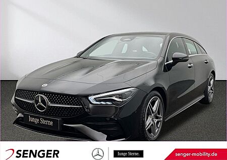 Mercedes-Benz CLA 180 Shooting Brake CLA 180 SB AMG Line AHK Ambiente Rückfahrkamera