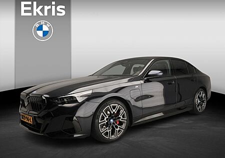 BMW 530e 530 5 Serie Sedan | M-Sportpakket | LED | H