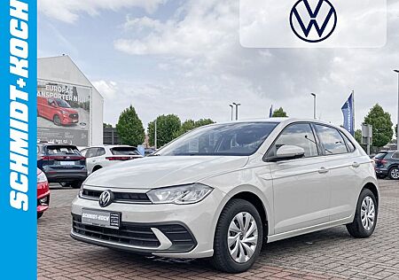 VW Polo Volkswagen 1.0 Life LED-Scheinw. Navi Lane Assist PDC