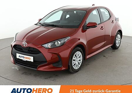 Toyota Yaris 1.0 Comfort*ACC*CAM*SHZ*KLIMA*