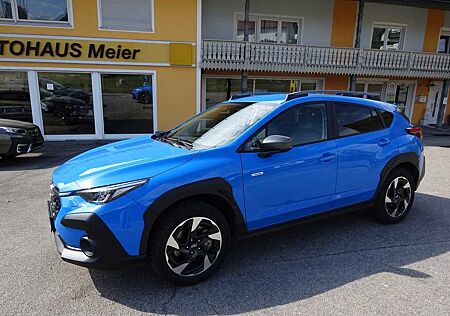 Subaru Crosstrek 2,0ie Active Lineartronic
