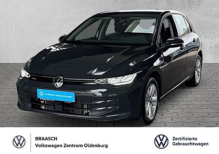 VW Golf Volkswagen VIII 1.5 TSI Life AHK+LED+Navi+Sitzheizung