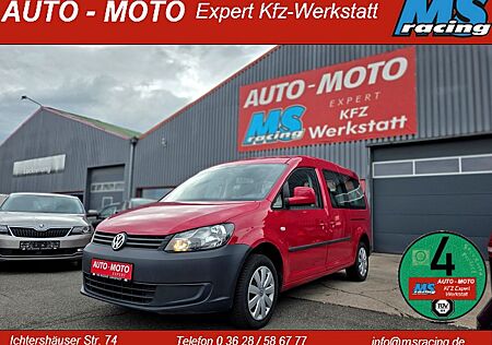 VW Caddy Volkswagen Maxi Roncalli 7 Sitzer/AHK/Tüv Au neu!!/
