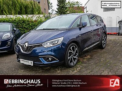 Renault Grand Scenic IV BOSE Edition Relax-Paket Navi