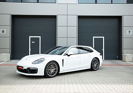 Porsche Panamera gebraucht kaufen Porsche Panamera 2.9 Sport Turismo 4 S Approv./Bose/PDCC