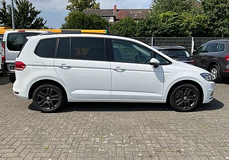 VW Touran Volkswagen Highline*7-Sitze*LED*AHK*Tass*Spurass*Alc