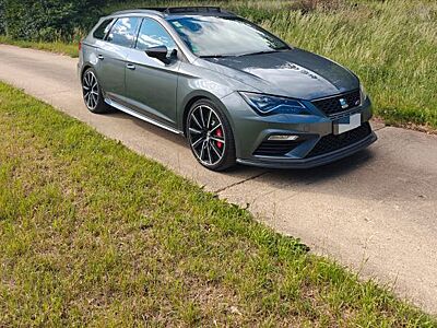 Seat Leon 2.0 TSI CUPRA 4Drive DSG Sportstourer S...