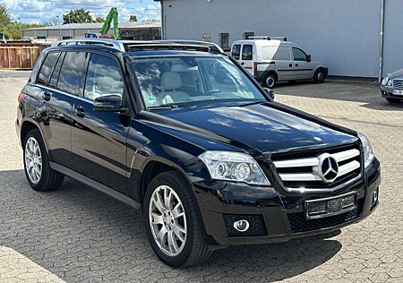 Mercedes-Benz GLK 220 CDI 4Matic Automatik Pano Leder Navi