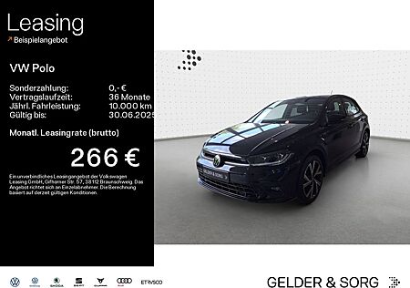 VW Polo Volkswagen 1.0 TSI R-Line|IQ.DRIVE|LED|ACC|CARPLAY|