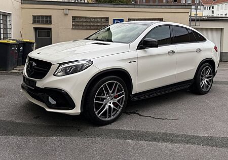 Mercedes-Benz GLE 63 AMG gebraucht kaufen Mercedes-Benz GLE 63 AMG GLE 63s AMG Pano, Softclose, Sitzkühlung