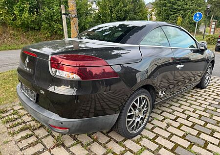 Renault Megane Coupé-Cabriolet TÜV SHZ ANHÄNGERK.