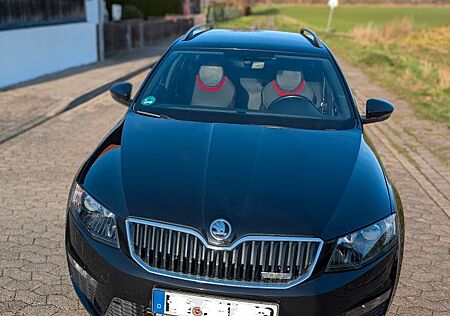 Skoda Octavia 2.0 TSI RS Combi RS