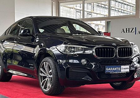 BMW X6 xDrive 30 d M Sport /HUD/LEDER/RFK/LED/H&K