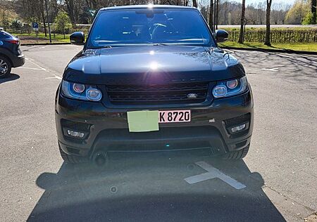 Land Rover Range Rover Sport 3.0 TDV6 HSE HSE
