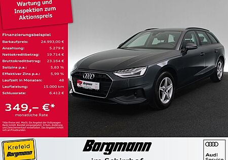 Audi A4 Avant 35 TDI basis MATRIX-LED ACC NAVI KAMERA