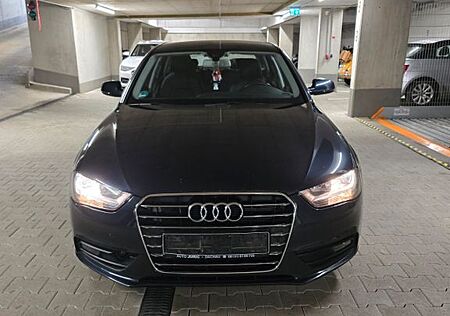 Audi A4 2.0 TDI 110kW celan d. multitr. Ambition ...