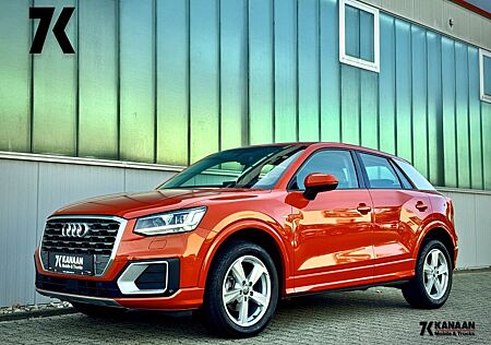 Audi Q2 30 TDI S-Tronic Sport *LED|NAVI|PDC|S-LINE*