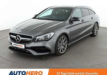 Mercedes-Benz CLA 45 AMG Shooting Brake CLA 45 Shooting Brake AMG 4Matic Aut.*NAVI*LED*
