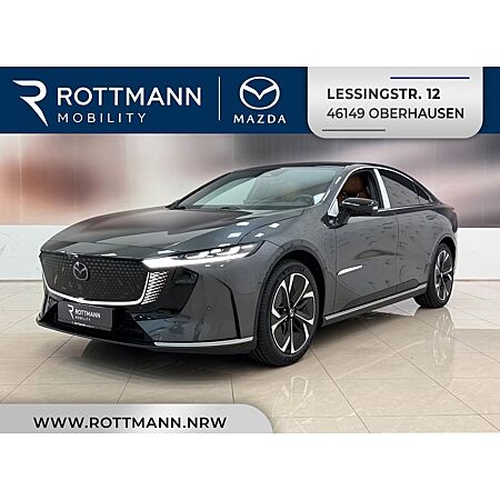 Mazda 6e leasen