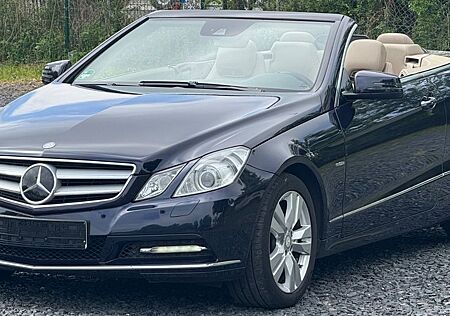 Mercedes-Benz E 350 Cabrio CDI BlueEfficiency