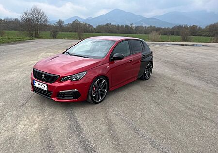 Peugeot 308 GTi by Sport THP 270 GTi by Peug...