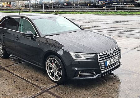 Audi A4 2.0 TFSI ultra Avant -Bj.2016