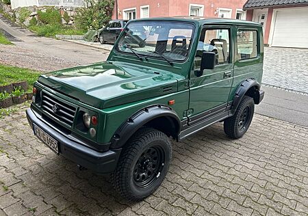 Suzuki SJ Samurai 1.3 Van -