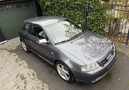 Audi S3 1.8T quattro Delfin Grau Liebhaber 1. Hand