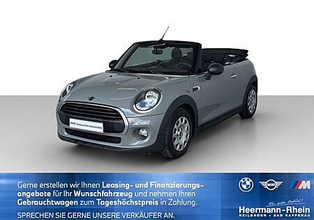 Mini One Cabrio Salt Klima.Keyl.PDC.SHZ.MFL.NSW.