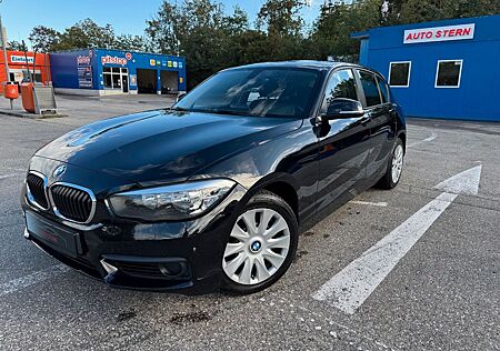 BMW 116d 116 Baureihe 1 Lim. 5-trg.