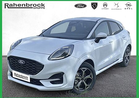 Ford Puma ST-Line EcoBoost MildHybrid - AUTOMATIK