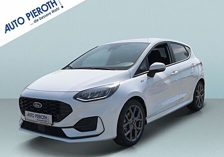 Ford Fiesta 1.0 EcoBoost ST-LINE X