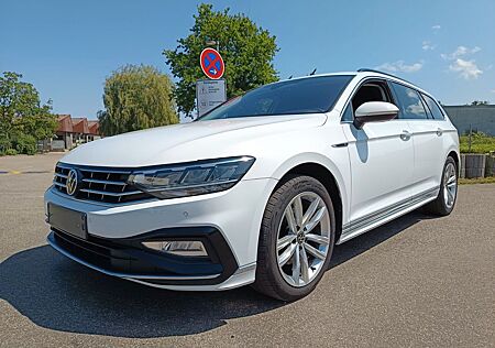 VW Passat Variant Volkswagen Business R-Line-Paket Exterieur