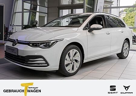 VW Golf Volkswagen Variant 2.0 TDI DSG STYLE NAVI LED SiHZG KA
