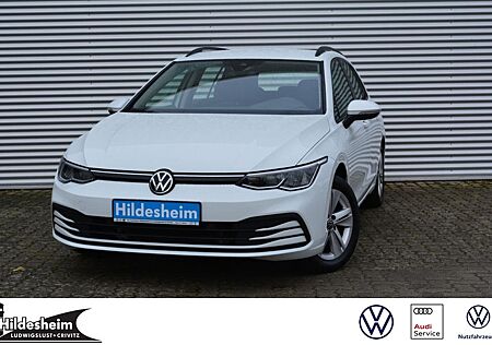 VW Golf Volkswagen VIII Variant Life 1,5l TSI OPF, LED, ACC, P
