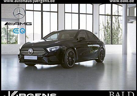 Mercedes-Benz A 250 e Limo AMG-Sport/LED/Night/SHZ/DAB/19'