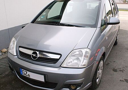 Opel Meriva 1.6 TP 5G (Zul. 03/08) (vieles neu)