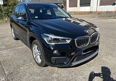 BMW X1 Baureihe xDrive 18 d Advantage