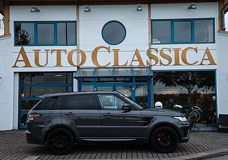 Land Rover Range Rover Sport 3.0 SDV6 HSE
